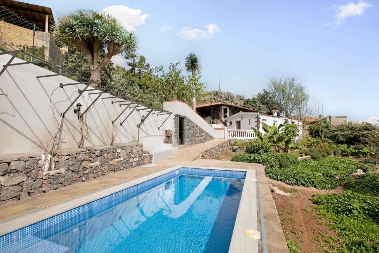 El Sarmiento Villa Tegueste Екстериор снимка