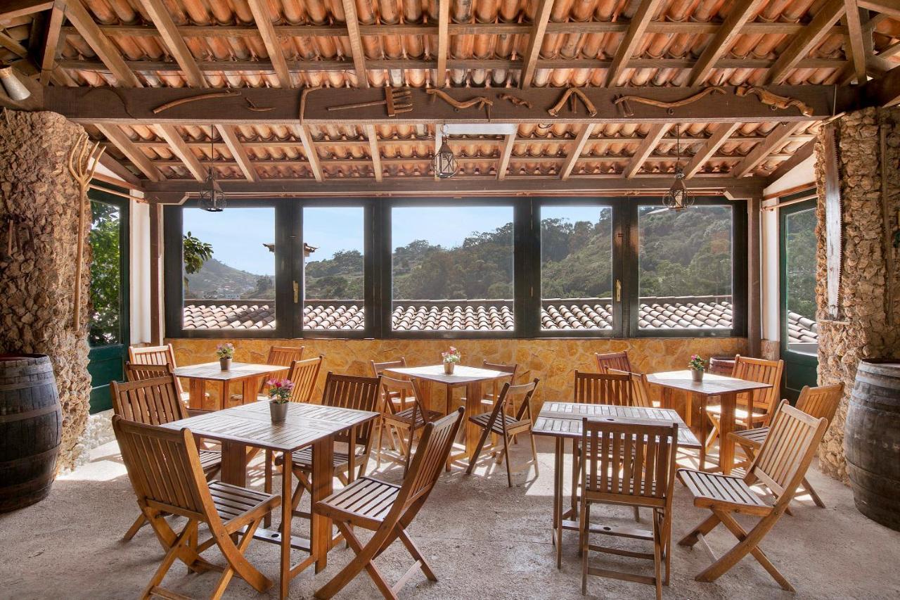 El Sarmiento Villa Tegueste Екстериор снимка