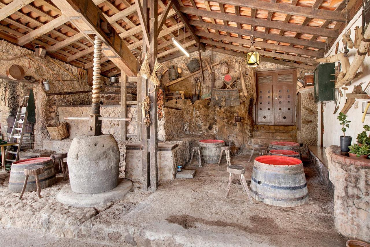 El Sarmiento Villa Tegueste Екстериор снимка