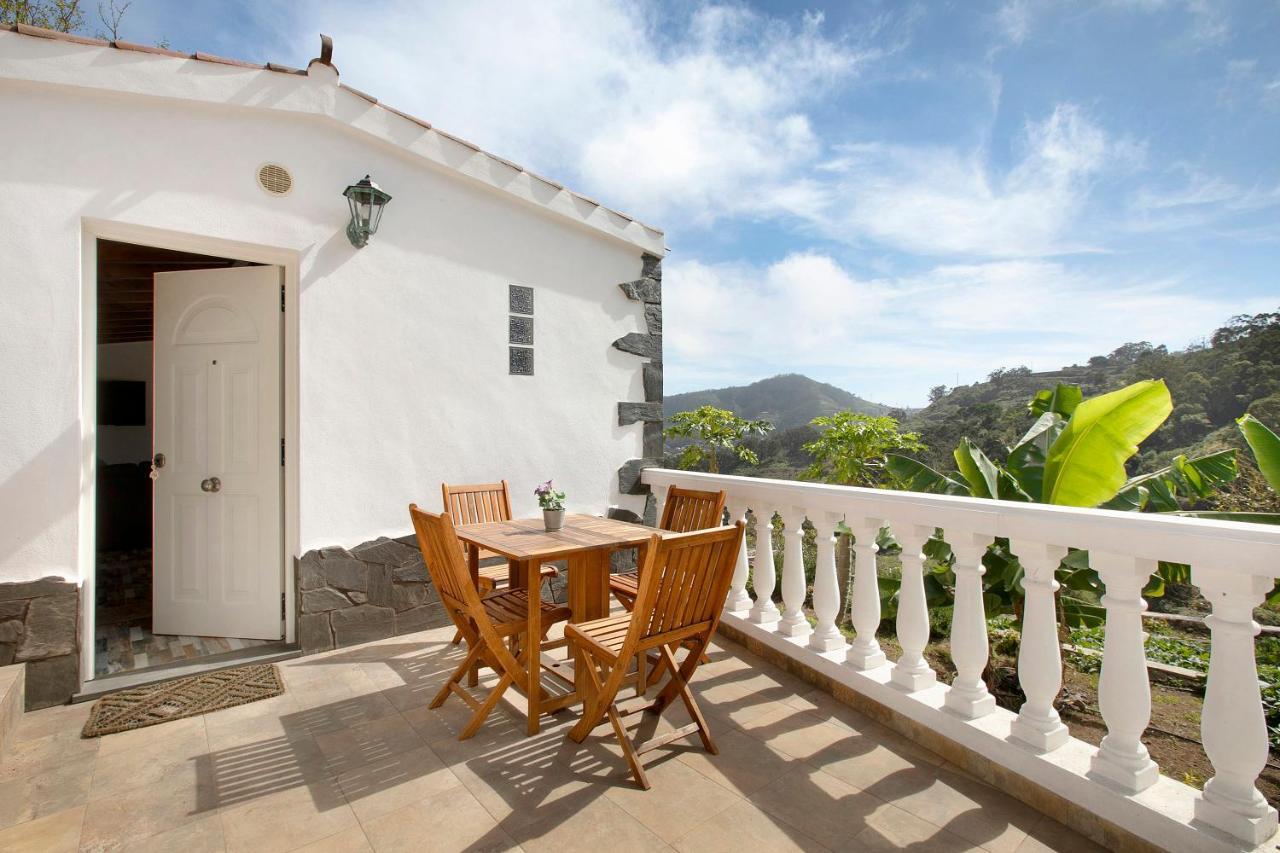 El Sarmiento Villa Tegueste Екстериор снимка