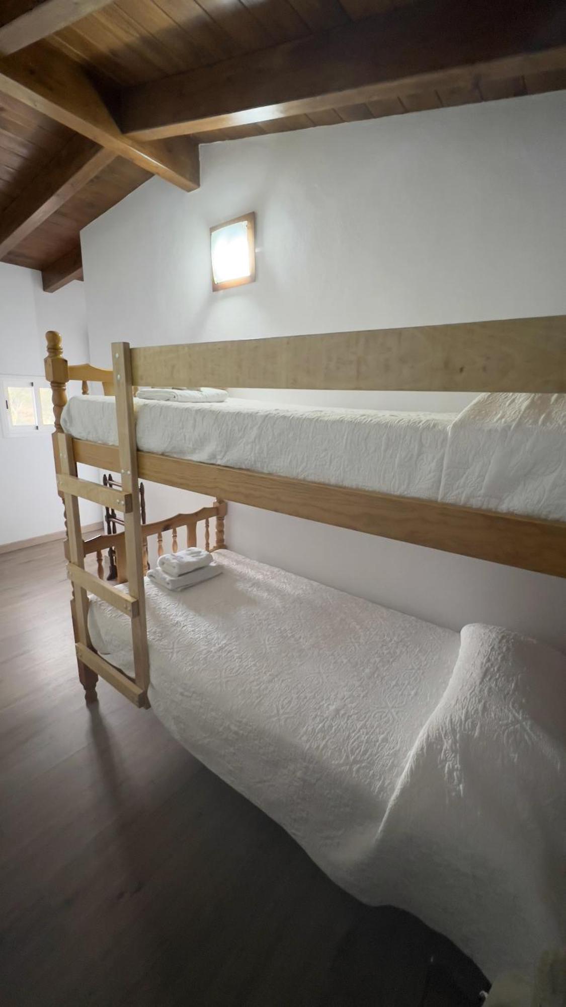 El Sarmiento Villa Tegueste Екстериор снимка